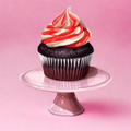 Coca Cola Cupcake Dozen