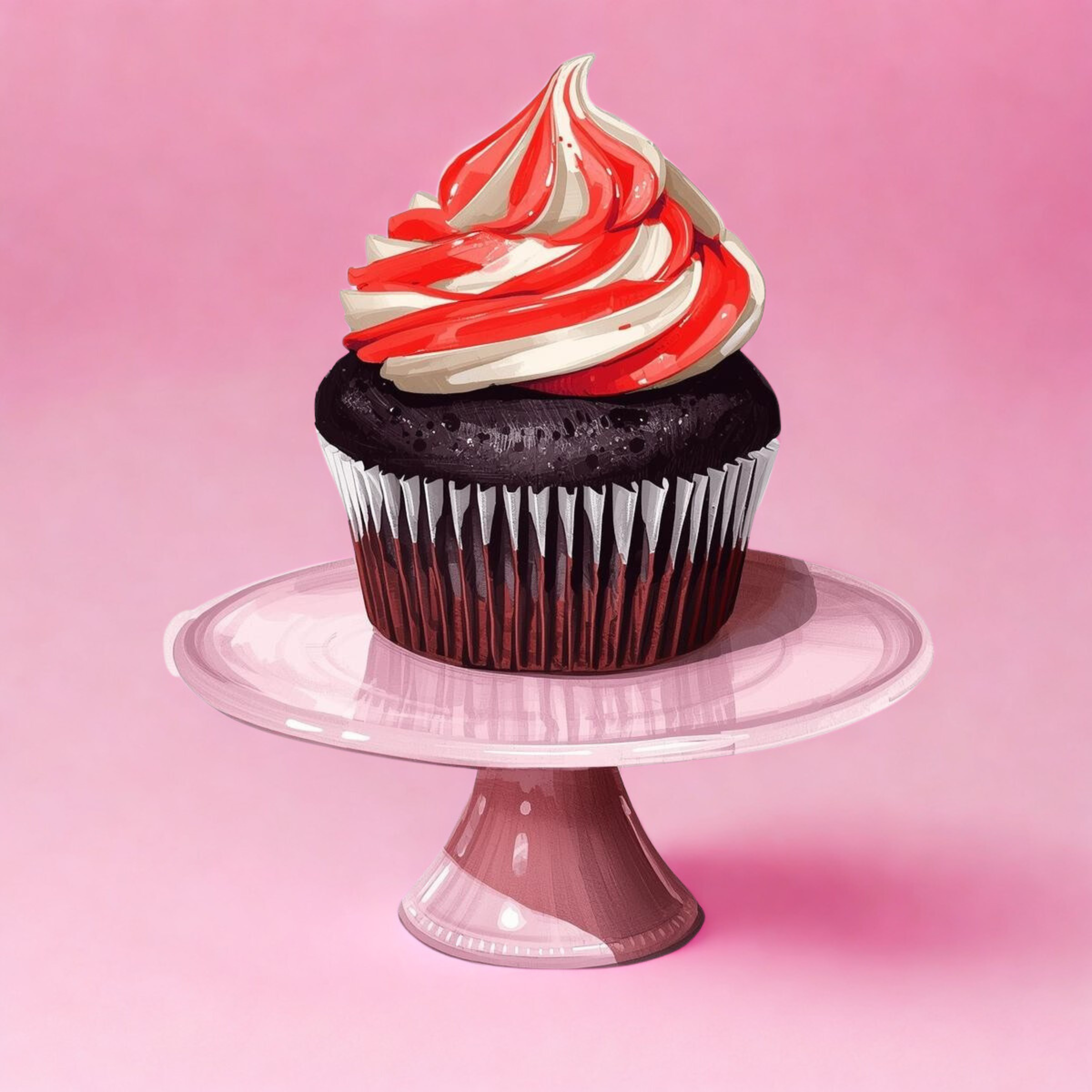 Coca Cola Cupcake Dozen