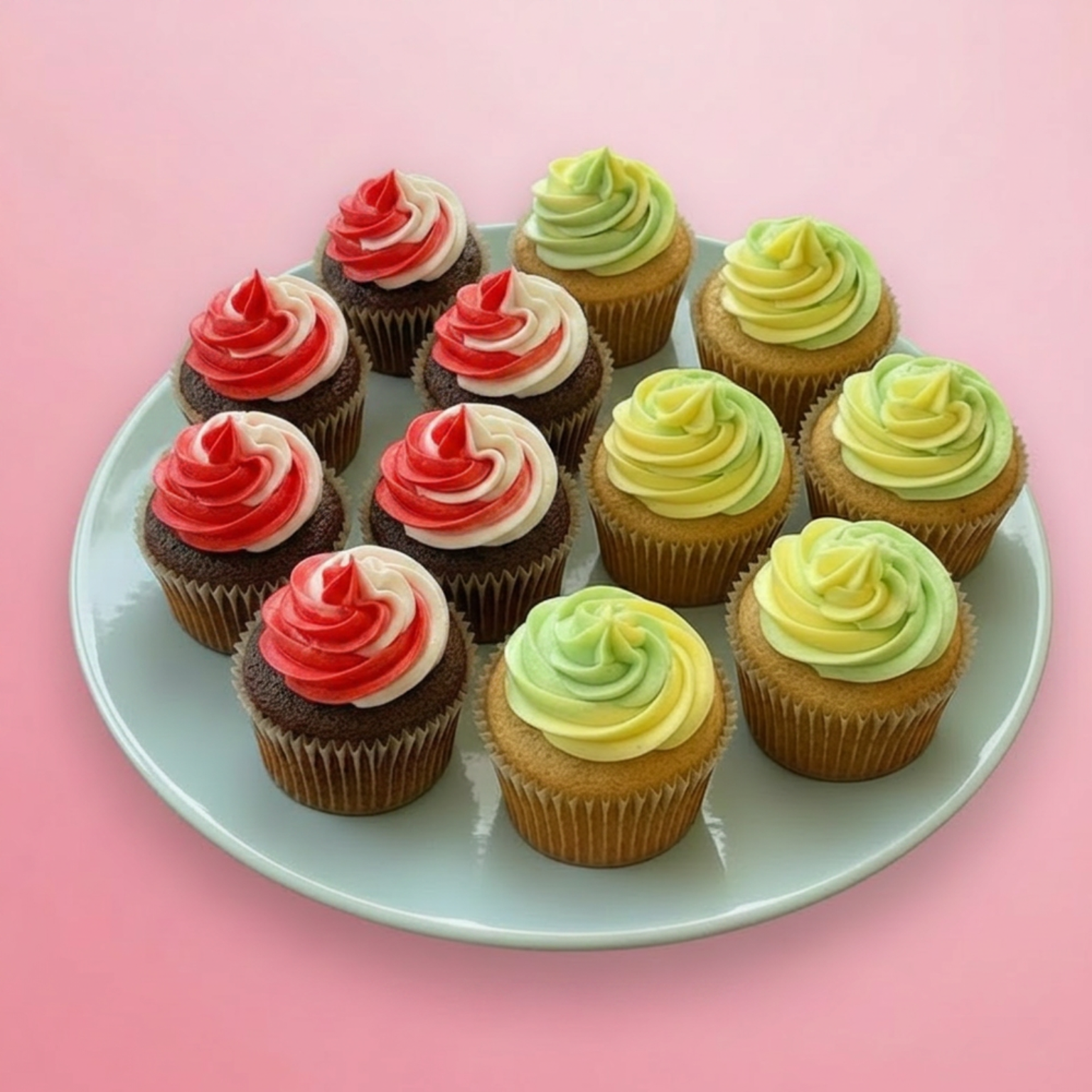 Coca-Cola/7-Up Mixed Dozen
