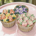 Bouquet Cupcakes Dozen