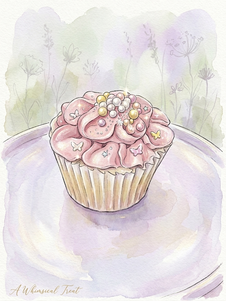 Pink Lemonade Cupcake Dozen