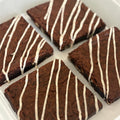 Southern Bourbon Pecan Brownie